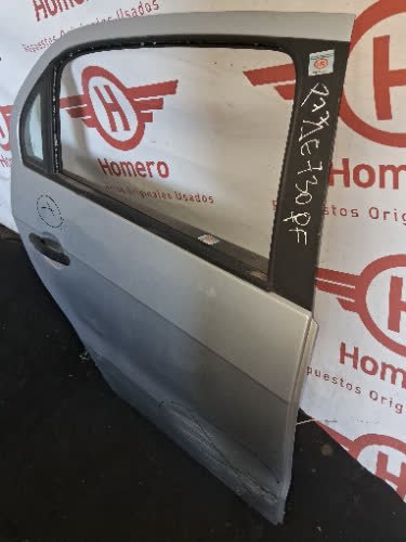 Puerta Trasera Derecha Volkswagen Gol Power 2021 - 4489020