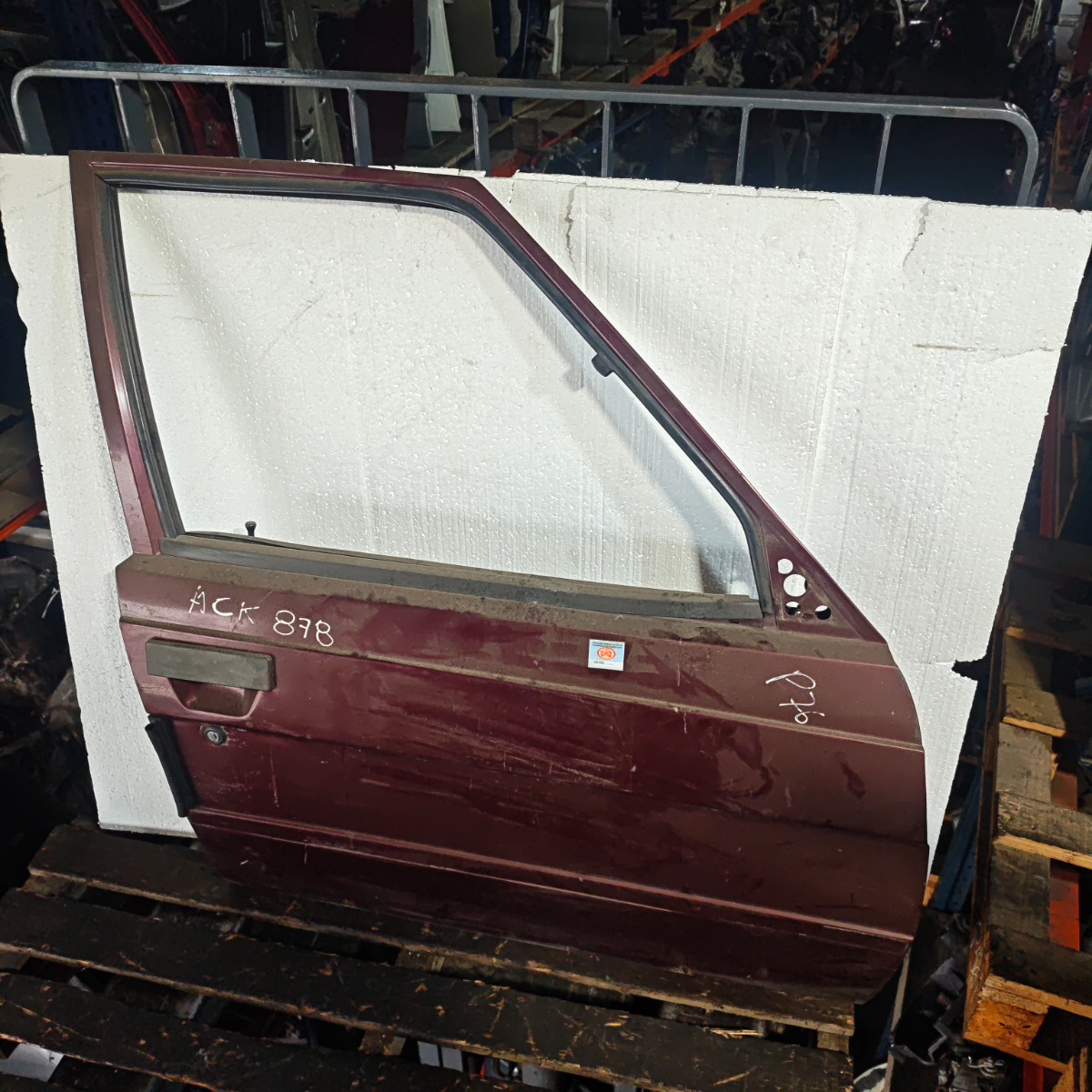 Puerta Delantera Derecha Renault 9 1995 - 5204561