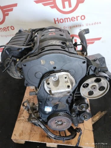 Motor Semiarmado Citroen  Xsara 2002 - 5072520