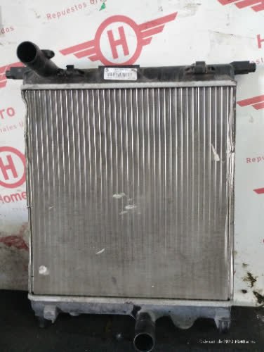 Radiador  Volkswagen Up! 2017 - 5207261