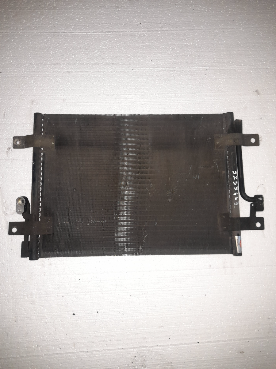 Condensador Fiat Palio 2007 - 5233667