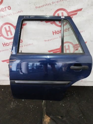 Puerta Tras Izq Volkswagen Gol Country 2004 - 5175366