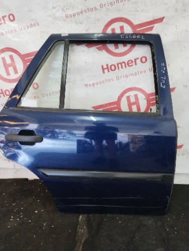 Puerta Trasera Derecha Volkswagen Gol Country 2004 - 5175367