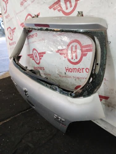 Porton Trasero Peugeot 307 2005 - 5142601