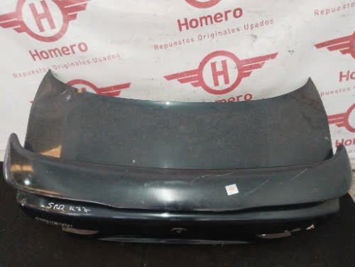 Tapa De Baul Mitsubishi Galant Ls 1994 - 5267066
