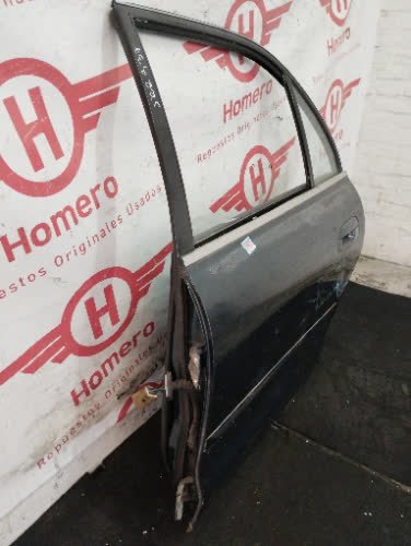 Puerta Tras Izq  Mitsubishi Galant Ls 1994 - 5267068