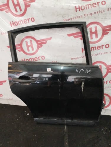Puerta Trasera Derecha Citroen  C4 2012 - 5187559