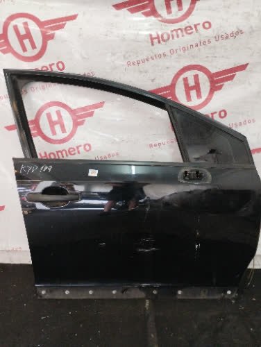 Puerta Delantera Derecha Citroen  C4 2012 - 5187563