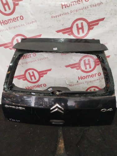 Porton Trasero Citroen  C4 2012 - 5187565