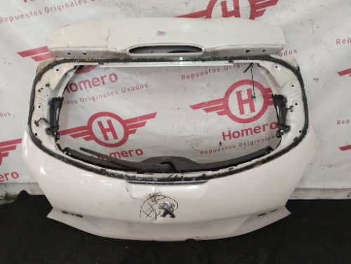 Porton Trasero Peugeot 208 2017 - 5092654