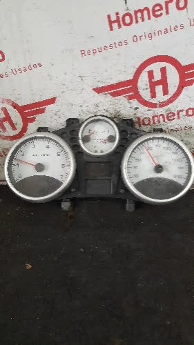 Inst. Tablero Peugeot 207 2014 - 5293835