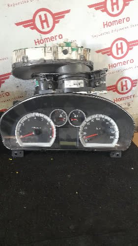 Inst. Tablero Peugeot 206 2012 - 5367313