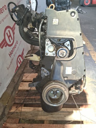 Motor Semiarmado Fiat Uno 2005 - 5204003