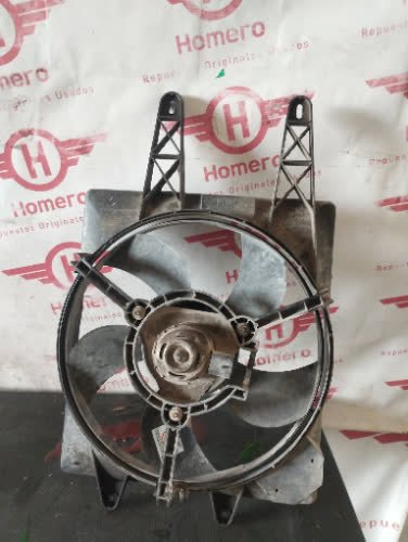 Electro Ventilador Fiat Uno 2006 - 5400505
