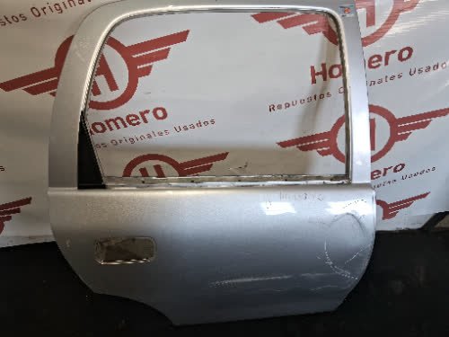Puerta Trasera Derecha Chevrolet Classic 2016 - 4886337