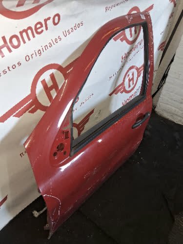 Puerta Delantera Izquierda Fiat Palio 2014 - 5326834