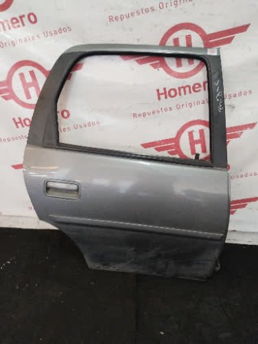 Puerta Trasera Derecha Chevrolet Classic 2011 - 5224023