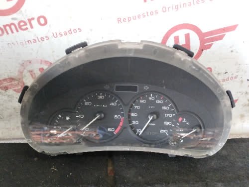 Inst. Tablero Peugeot 206 2006 - 5343113