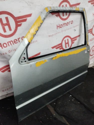 Puerta Delantera Izquierda Fiat Uno 2006 - 5255233