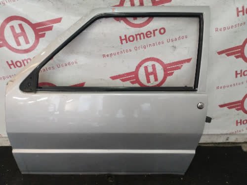 Puerta Delantera Izquierda Fiat Uno 2013 - 4961160