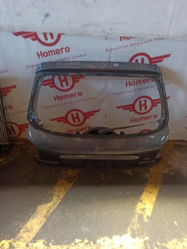 Porton Trasero Peugeot 206 2007 - 5077913