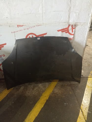 Capot Ford Fiesta 2005 - 5266265