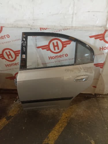 Puerta Trasera Izquierda Hyundai Elantra 2006 - 5222761