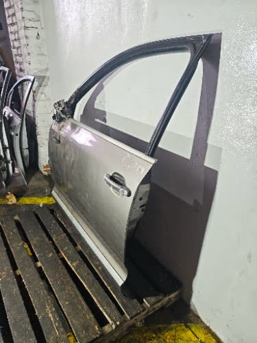 Puerta Delantera Izquierda Porsche Cayenne 2005 - 5406758