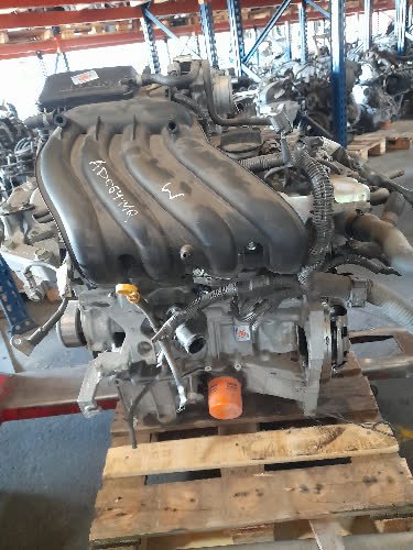 Motor Semiarmado Nissan Versa 2018 - 5410726
