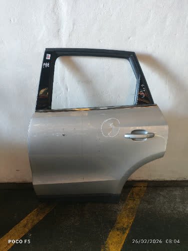 Puerta Trasera Izquierda Audi Q5 2010 - 5483393