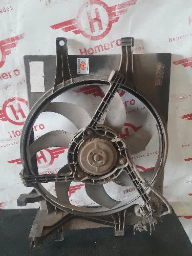 Electro Ventilador Fiat Punto 2008 - 5336927