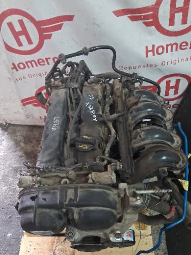 Motor Semiarmado Ford Ka 2017 - 5471257