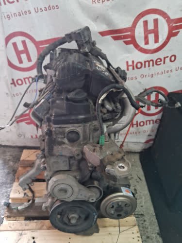 Motor Semiarmado Honda Fit 2012 - 5465577