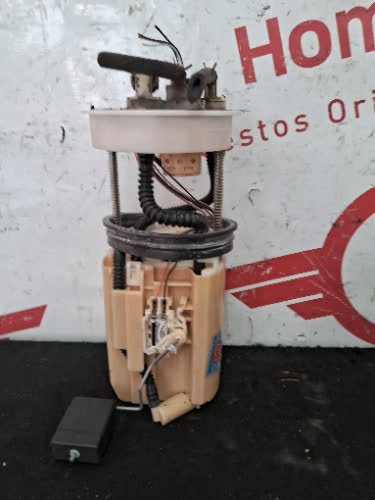 Bomba De Nafta Honda Fit 2012 - 5465597