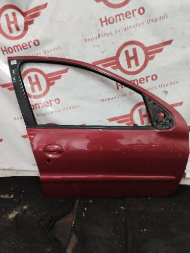 Puerta Delantera Derecha Peugeot 207 2010 - 5281954