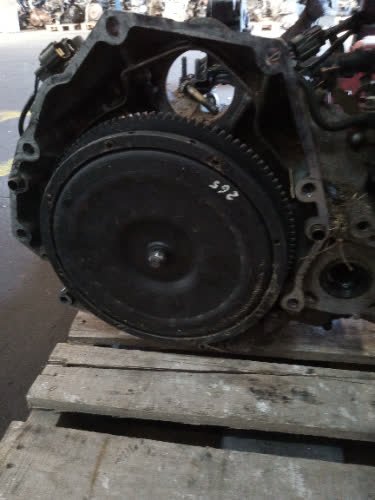 Caja De Velocidades Honda Accord 1993 - 5294891