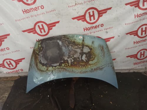 Capot Citroen  C3  2003 - 5529128