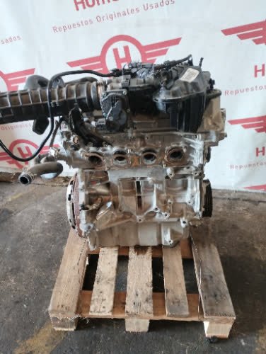 Motor Semiarmado Renault Sandero 2022 - 5432475