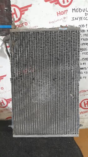 Condensador Peugeot 206 2005 - 5152709
