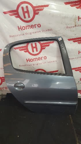Puerta Trasera Derecha Peugeot 206 2005 - 5152716