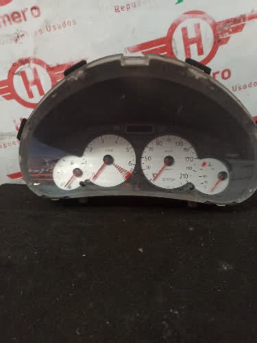 Inst. Tablero Peugeot 206 2005 - 5476529