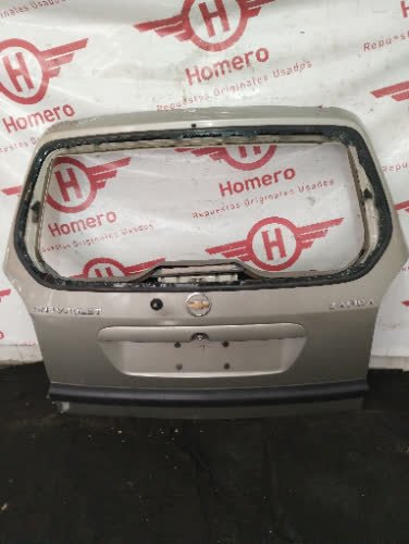 Porton Trasero Chevrolet Zafira 2011 - 4879730