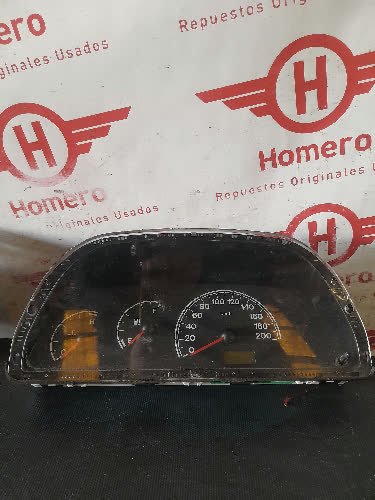 Inst. Tablero Fiat Palio 2007 - 5340685