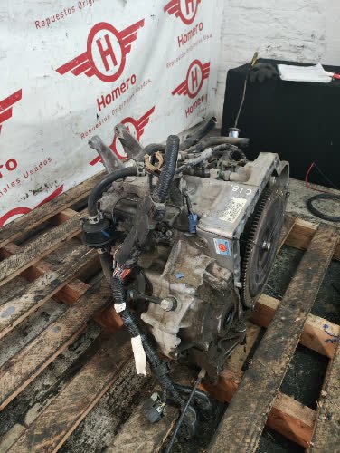 Caja De Velocidades Honda Crv 2014 - 5222648