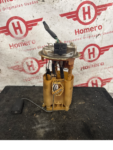 Bomba De Nafta Peugeot 206 2003 - 5540836