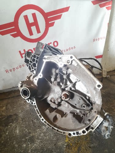 Caja De Velocidades Peugeot 208 2018 - 5439629