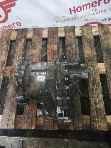 Caja De Transferencia Suzuki Grand Vitara 2009 - 5575114
