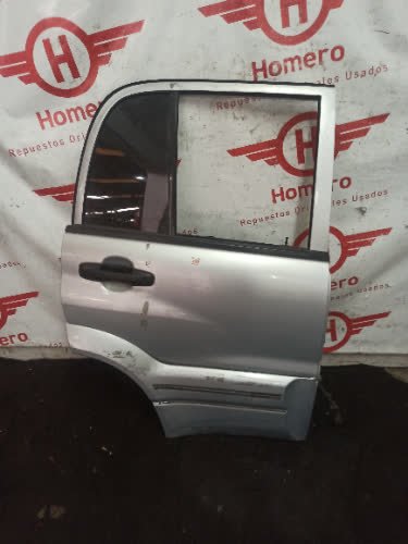 Puerta Trasera Derecha Suzuki Grand Vitara 2009 - 5575129