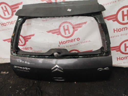 Porton Trasero Citroen  C4 2012 - 5538658