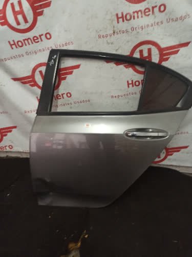 Puerta Trasera Izquierda Honda City 2010 - 5455476